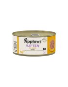 Applaws Kitten Pui conservă hrană umedă pisici junior (în aspic) 70g