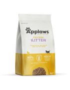 Applaws Kitten Pui hrană uscată fără cereale pisici junior 2kg