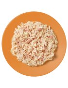 Applaws Piept Pui și Somon plic hrană umedă pisici (în supă) 70g