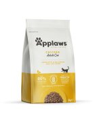 Applaws Pui hrană uscată pisici 2kg