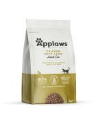 Applaws Pui și Miel hrană uscată pisici 2kg