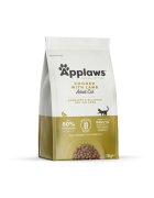 Applaws Pui și Miel hrană uscată pisici 7.5kg