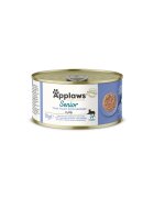 Applaws Senior Ton și Sardine conservă hrană umedă pisici senior (în aspic) 70g