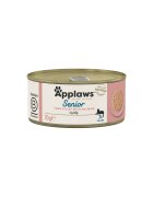 Applaws Senior Ton și Somon conservă hrană umedă pisici senior (în aspic) 70g