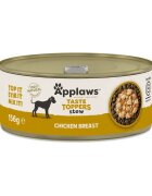 Applaws Taste Toppers Stew Tocăniță XS-XL Pui conservă hrană umedă fără cereale câini (topping) 156g