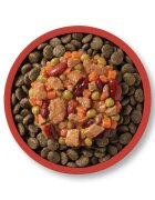 Applaws Taste Toppers Stew Tocăniță XS-XL Vită și Legume conservă hrană umedă fără cereale câini (topping) 156g