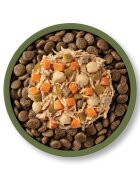 Applaws Taste Toppers XS-XL Miel și Zucchini plic hrană umedă fără cereale câini (în sos) 85g