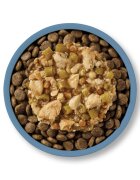 Applaws Taste Toppers XS-XL Pește alb și Somon plic hrană umedă fără cereale câini (în sos) 85g