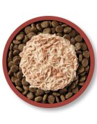 Applaws Taste Toppers XS-XL Pui și Vită conservă hrană umedă fără cereale câini (în sos) 156g