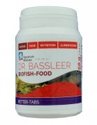 Aquarium Munster Biofish Food BETTER TABS 68g