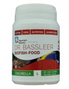 Aquarium Munster Biofish Food CHLORELLA L 60g