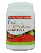 Aquarium Munster Biofish Food FLORA FLAKE 35g