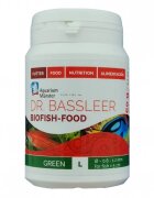 Aquarium Munster Biofish Food GREEN L 60g