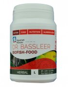 Aquarium Munster Biofish Food HERBAL L 60g