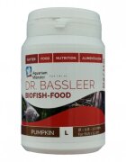 Aquarium Munster Biofish Food PUMPKIN L 60g