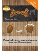 ARATON XS-XL Somon și Orez hrană uscată câini 15kg