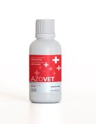 AZOVET Liquid Suport Renal supliment sistem renal câini și pisici suspensie orală Liquid Suport Renal XS-XL supliment sistem renal câini și pisici flacon cu aplicator 100ml suspensie orală
