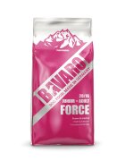 BAVARO Force 28/16 XS-XL hrană uscată câini junior & adult activitate intensă 18kg