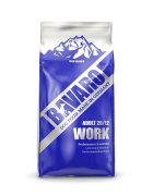 BAVARO Work 26/12 XS-XL hrană uscată câini activitate intensă 18kg
