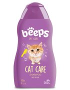 beeps Cat Care șampon pisici Struguri flacon 502ml