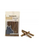 Beeztees Snack Rulouri recompense câini cu Pui 150g
