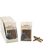 Beeztees Snack Rulouri recompense câini cu Pui 150g