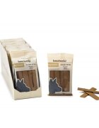 Beeztees Snack Strips recompense câini cu Pui 150g