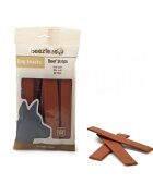 Beeztees Snack Strips recompense câini cu Vită 150g