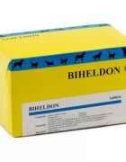 Biheldon Antiparazitar Intern 50 comprimate