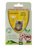 Bio Cat Ecto Max Pisica Spot On 1 ml 5 pipete