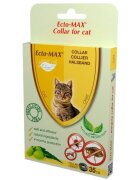 Bio Cat Ecto Max Zgarda Antiparazitara 35 cm