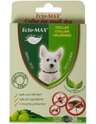 Bio Dog Ecto Max Zgarda Antiparazitara 38 cm
