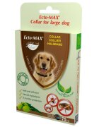 Bio Dog Ecto Max Zgarda Antiparazitara 75 cm