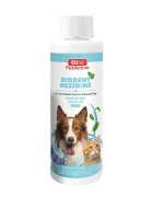 Bio Petactive Biodent Hexidine apă de gură soluție câini antibacteriană împrospătarea respirației flacon sensibilități dentare 250ml