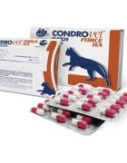 Bioiberica CondroVet Force HA Pisica 45 comprimate