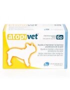 Bioiberica Supliment Nutritiv Atopivet 60 capsule