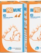 Bioiberica Supliment Nutritiv Impromune 40 tablete