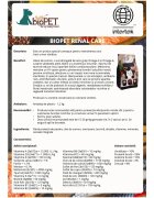BIOPET Renal Health Care Pasăre hrană uscată pisici sterilizate sistem urinar 1.2kg