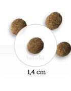 BON APPETIT Weight Control XS-XL Pui și Orez hrană uscată câini sterilizați obezitate 12kg