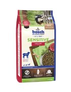 Bosch Sensitive cu Miel și Orez hrană uscată câini sensibilitați digestive Sensitive cu Miel și Orez hrană uscată câini sensibilități digestive 15kg