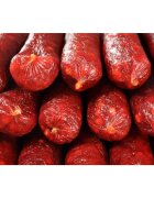 Bow Wow Jelly Snacks Pudding Sticks Colagen Macese XS-XL Vită și Merișoare punguță recompense câini 165g