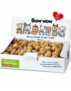 Bow Wow Mingi cu Organe de Vita 900 g Mingi cu Organe de Vita 900g