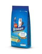 Brekkies Cat Excel Delice Ton si Somon 20 kg