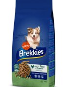 Brekkies Dog Excel Complet Pui si Legume 20 kg