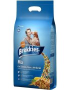 Brekkies Dog Excel Mix Peste 20 kg