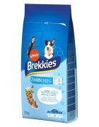 Brekkies Excel Junior Original Pui hrană uscată câini junior 20kg