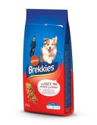 Brekkies Excel Mix Vită hrană uscată câini 20kg