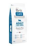 Brit Care Adult Large Breed L-XL Miel cu Orez hrană uscată câini 12kg