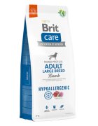Brit Care Hypoallergenic L-XL Miel hrană uscată monoproteică câini sistem imunitar & alergii Care Hypoallergenic Adult Large Breed L-XL Miel hrană uscată monoproteică câini sistem imunitar & alergii 12kg