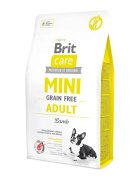 Brit Care Mini Adult XS-S Miel hrană uscată fără cereale câini 2kg